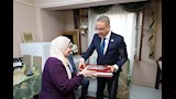محافظ الجيزة يزور مؤسسة الرعاية الاجتماعية للبنات في إمبابة ويلتقي النزيلات (5)