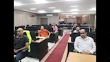 غرفة عمليات أسيوط (1)