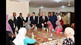 محافظ الفيوم يتفقد دار المسنين بجمعية أبو بكر الصديق
