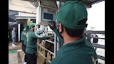 بيت الزكاة يبدأ ذبح الأضاحي وتوزيع لحوم الصكوك  (3)