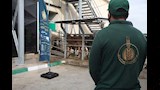بيت الزكاة يبدأ ذبح الأضاحي وتوزيع لحوم الصكوك  (2)