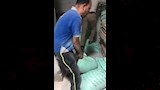ضبط مخبز يغش رغيف الخبز بالفيوم (2)