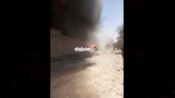 السيطرة على حريق بمصنع أخشاب في أسيوط (1)