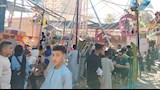 زحام وبهجة في أسيوط.. الحدائق تستقبل آلاف المواطنين خلال عيد الأضحى (صور)
