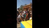حدائق أسيوط تستقبل المواطنين في أول أيام العيد (4)