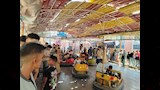 حدائق أسيوط تستقبل المواطنين في أول أيام العيد (7)