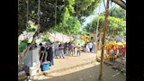 حدائق أسيوط تستقبل المواطنين في أول أيام العيد (11)