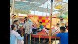 حدائق أسيوط تستقبل المواطنين في أول أيام العيد (10)