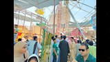 حدائق أسيوط تستقبل المواطنين في أول أيام العيد (12)