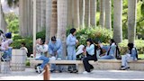 حديقة الأزهر تحتضن آلاف الزوار احتفالا بأول أيام عيد الأضحى (16)