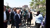 محافظ القاهرة يشارك المواطنين احتفالات عيد الأضحى في ممشى أهل مصر (5)