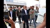 محافظ القاهرة يشارك المواطنين احتفالات عيد الأضحى في ممشى أهل مصر (11)