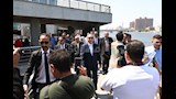 محافظ القاهرة يشارك المواطنين احتفالات عيد الأضحى في ممشى أهل مصر (8)