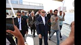 محافظ القاهرة يشارك المواطنين احتفالات عيد الأضحى في ممشى أهل مصر (12)
