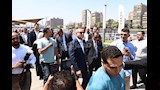 محافظ القاهرة يشارك المواطنين احتفالات عيد الأضحى في ممشى أهل مصر (14)