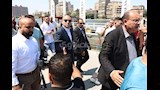محافظ القاهرة يشارك المواطنين احتفالات عيد الأضحى في ممشى أهل مصر (13)