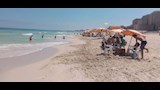 شواطئ الإسكندرية أول أيام العيد (1)