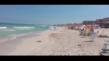 شواطئ الإسكندرية أول أيام العيد (2)