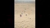 تسلق الجبال والتزلج على الرمال يجذبان شباب أسيوط (6)