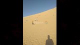 تسلق الجبال والتزلج على الرمال يجذبان شباب أسيوط (20)
