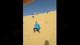 تسلق الجبال والتزلج على الرمال يجذبان شباب أسيوط (16)
