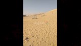 تسلق الجبال والتزلج على الرمال يجذبان شباب أسيوط (18)