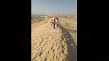 تسلق الجبال والتزلج على الرمال يجذبان شباب أسيوط (15)