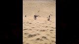 تسلق الجبال والتزلج على الرمال يجذبان شباب أسيوط (10)