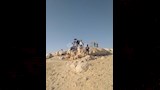 تسلق الجبال والتزلج على الرمال يجذبان شباب أسيوط (1)