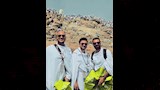 أحمد حاتم يؤدي مناسك الحج (1)[1]