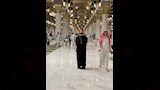أحمد حاتم يؤدي مناسك الحج (5)