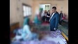 وكيل صحة المنيا يقود جولات مفاجئة بالمستشفيات أول أيام العيد (3)