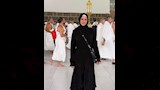 درة أثناء اداء مناسك الحج