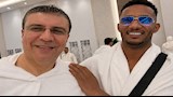 محمد رمضان وعمرو الليثي