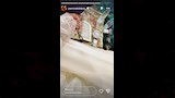 ياسمين عبدالعزيز في الحج