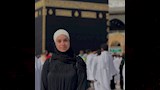 نور قدري تؤدي مناسك الحج 