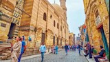 الأهرامات والقلعة والمتاحف.. أماكن تراثية للاستمتاع بالعيد (1)