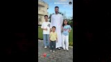20 صورة توثق احتفال نجوم الكرة المصرية بعيد الأضحى