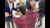 "بملقاط وتطبيق ذكي".. تفاصيل ضبط طالب يغش بسماعة دقيقة في حقوق أسيوط