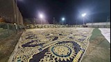 تجهيز ساحات صلاة العيد (7)