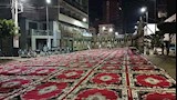 تجهيز ساحات صلاة العيد (10)