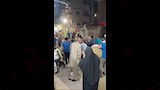 الاهالي وفرحة باستقبال العيد