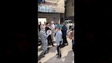 جانب  مسيرة الاحتفال