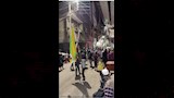 جانب من مسيرة الاحتفال