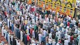 صلاة عيد الأضحى في بورسعيد (4)