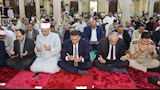 أجواء من البهجة والروحانية.. محافظ القليوبية يؤدي صلاة عيد الأضحى في بنها- صور