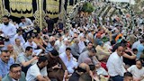إقبال في صلاة عيد الاضحى 