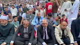 حضور صلاة عيد الاضحى