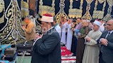 صلاة عيد الاضحى في كفر الشيخ 