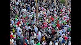 فرحة عيد الأضحى في بورسعيد